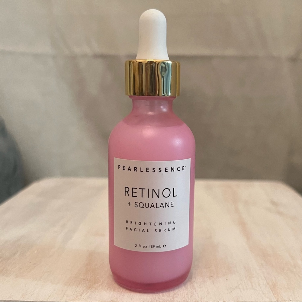 Pearlessence Retinol and Squalane